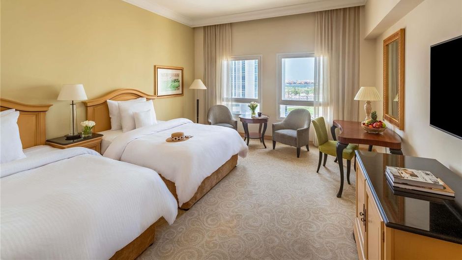 Moevenpick Hotel Doha Room