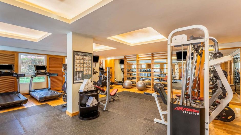 Moevenpick Hotel Doha Health