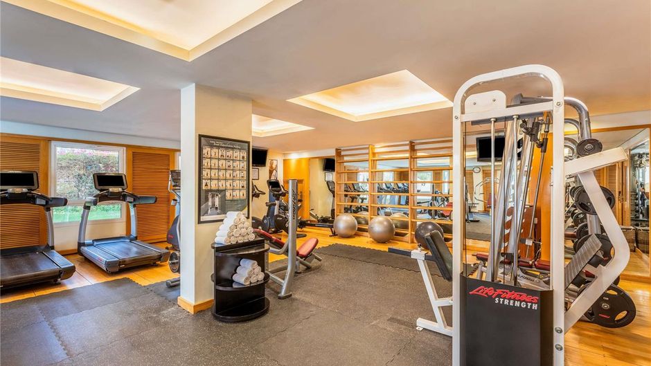 Moevenpick Hotel Doha Health