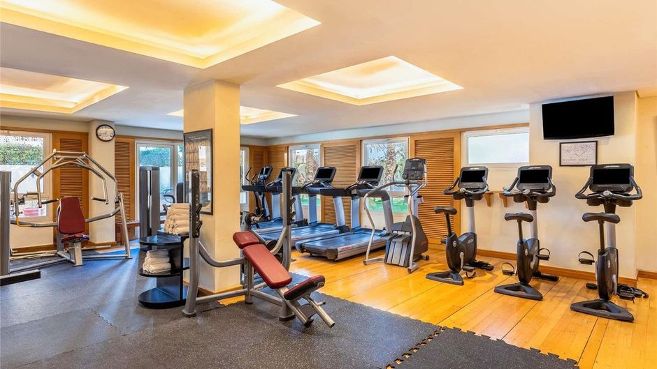 Moevenpick Hotel Doha Health