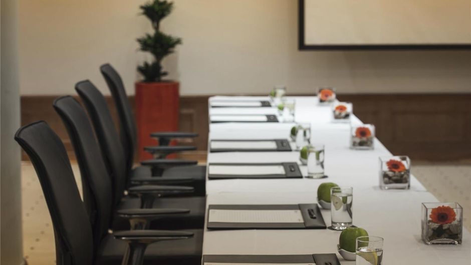 Moevenpick Hotel Doha Meeting