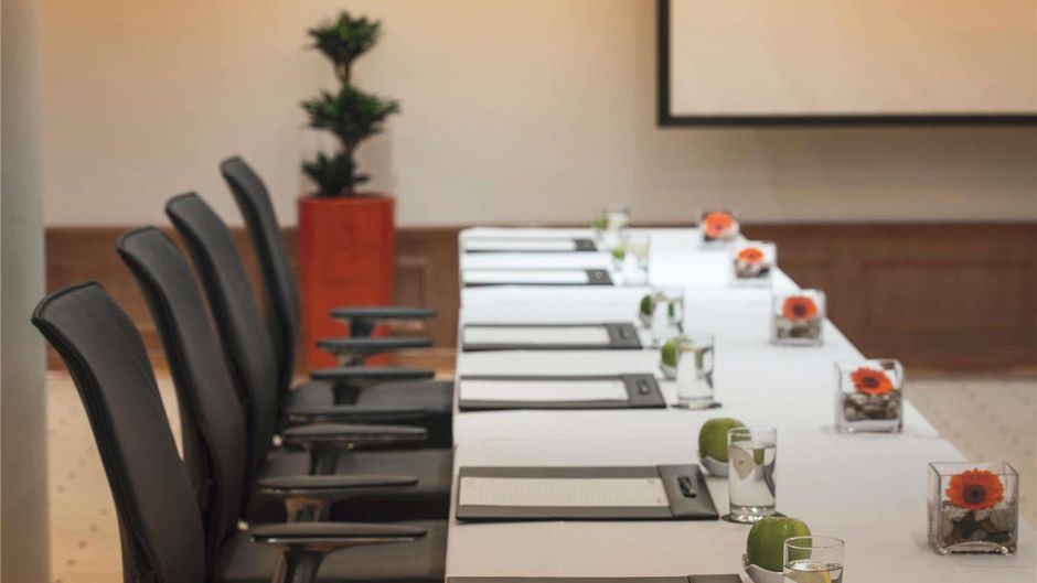 Moevenpick Hotel Doha Meeting