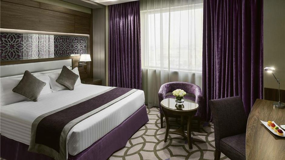 Moevenpick Hotel Qassim Room