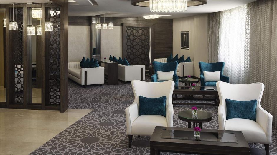 Moevenpick Hotel Qassim Room