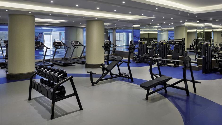Moevenpick Hotel Qassim Other