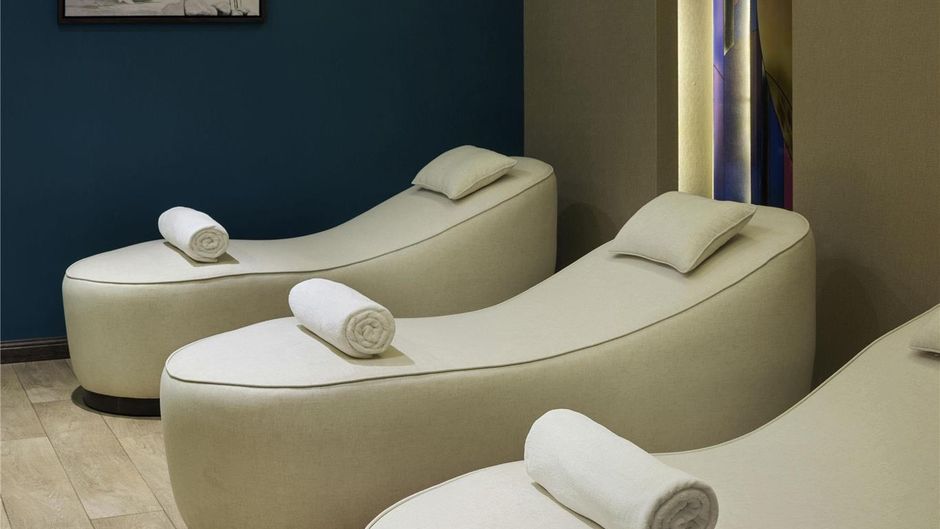 Moevenpick Hotel Qassim Spa