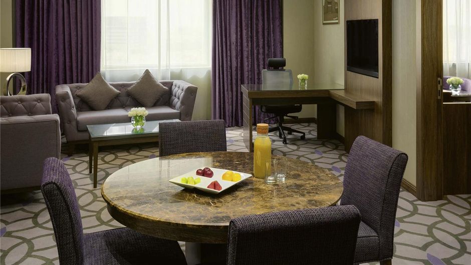 Moevenpick Hotel Qassim Room