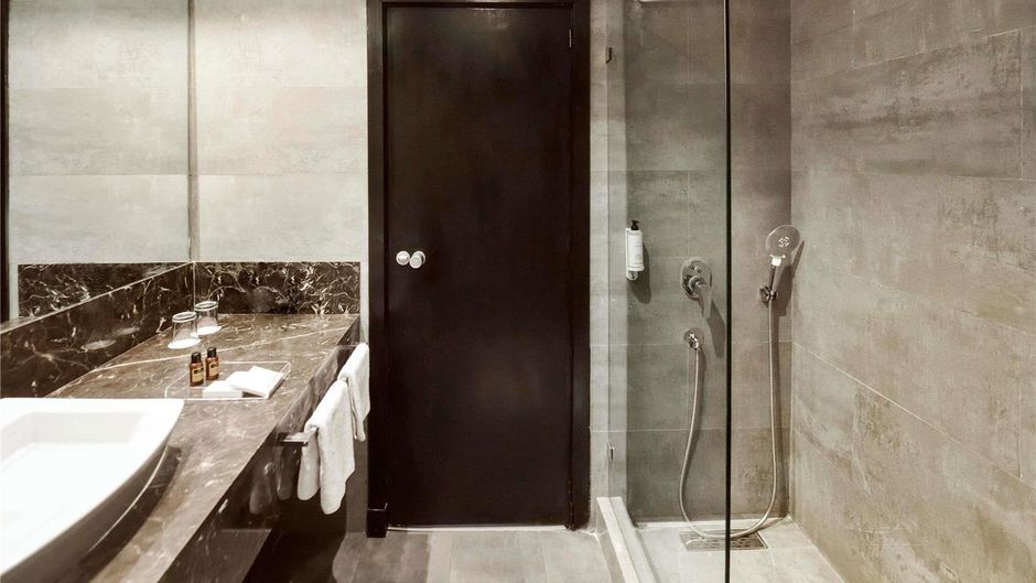 Moevenpick Hotel Casablanca Room