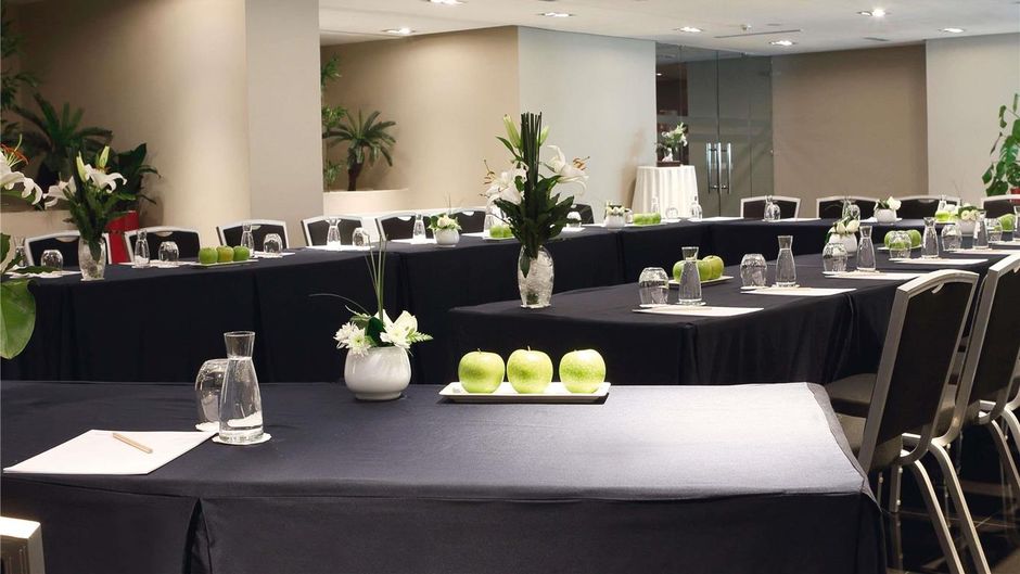 Moevenpick Hotel Casablanca Meeting