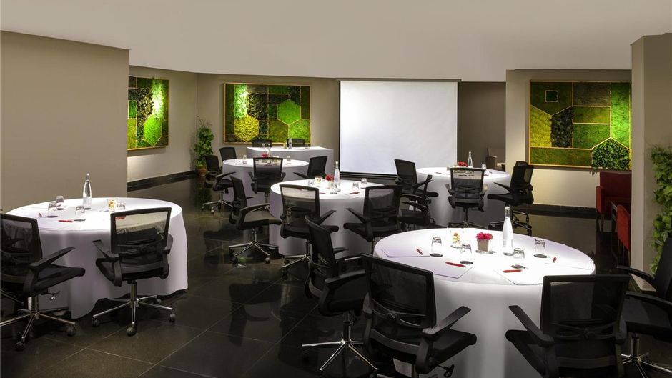 Moevenpick Hotel Casablanca Meeting