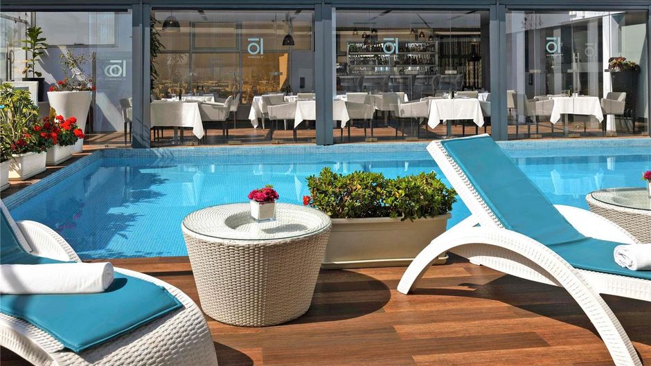 Moevenpick Hotel Casablanca Health