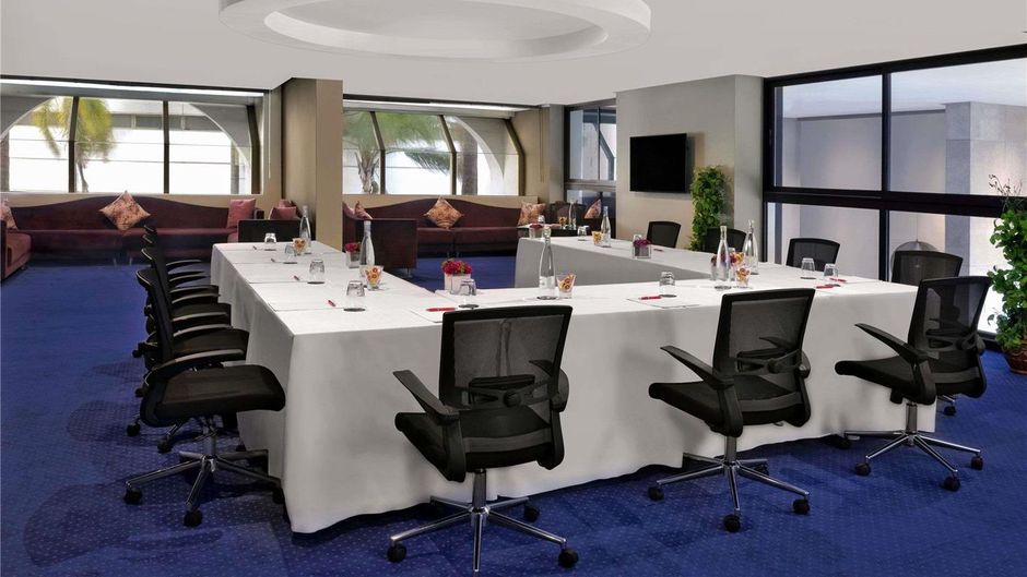 Moevenpick Hotel Casablanca Meeting