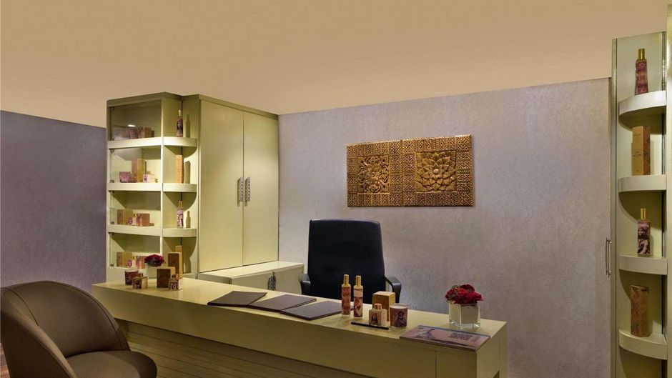 Moevenpick Hotel Casablanca Spa
