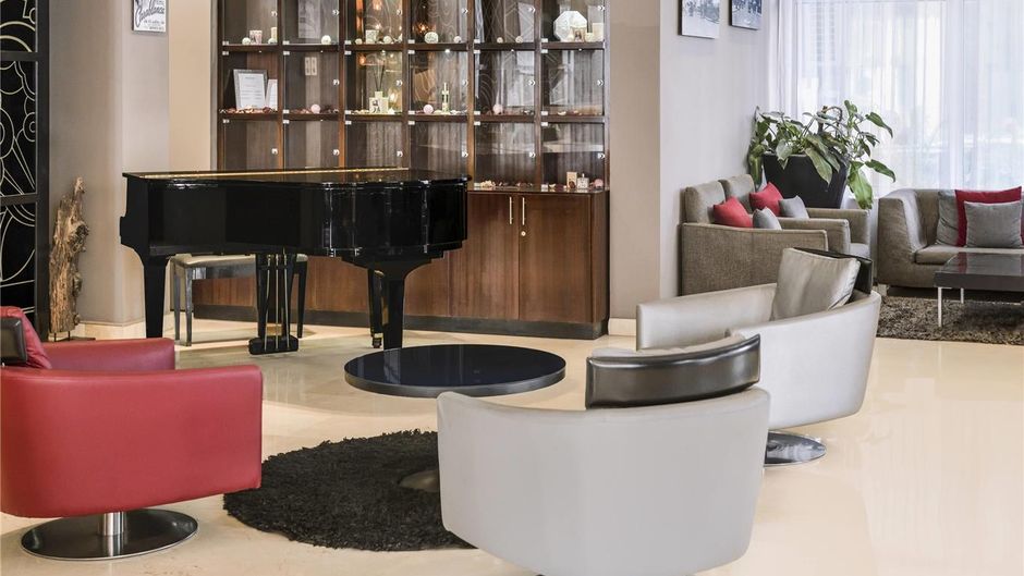 Moevenpick Hotel Casablanca Other