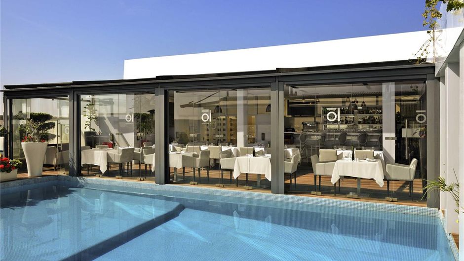 Moevenpick Hotel Casablanca Pool