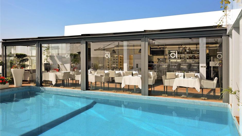 Moevenpick Hotel Casablanca Health