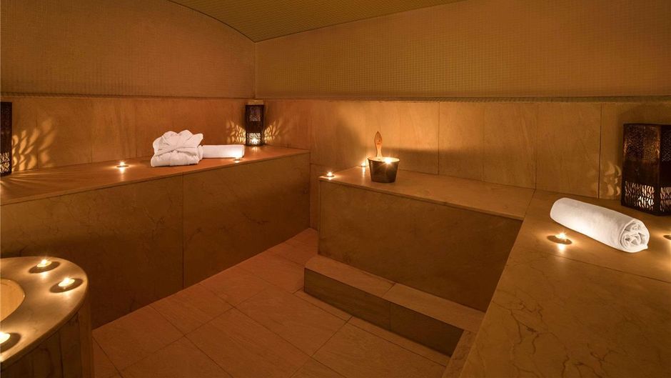 Moevenpick Hotel Casablanca Spa