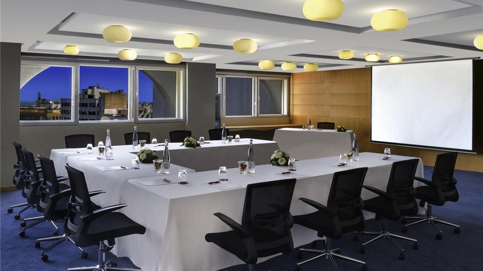 Moevenpick Hotel Casablanca Meeting