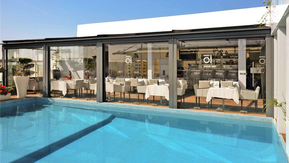 Moevenpick Hotel Casablanca Health