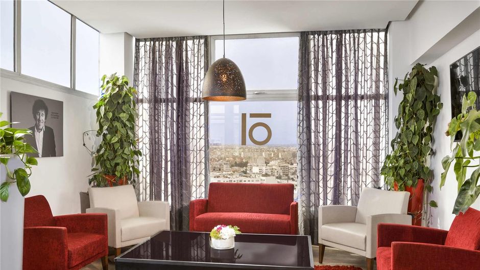 Moevenpick Hotel Casablanca Other