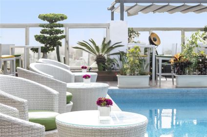 Moevenpick Hotel Casablanca