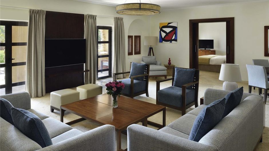 Moevenpick Resort & Spa Dead Sea Room