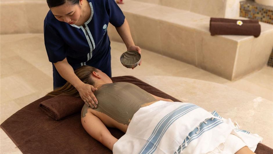 Moevenpick Resort & Spa Dead Sea Spa