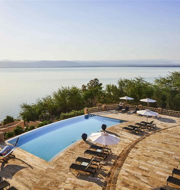 Moevenpick Resort & Spa Dead Sea