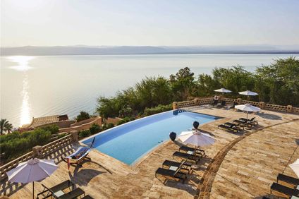 Moevenpick Resort & Spa Dead Sea
