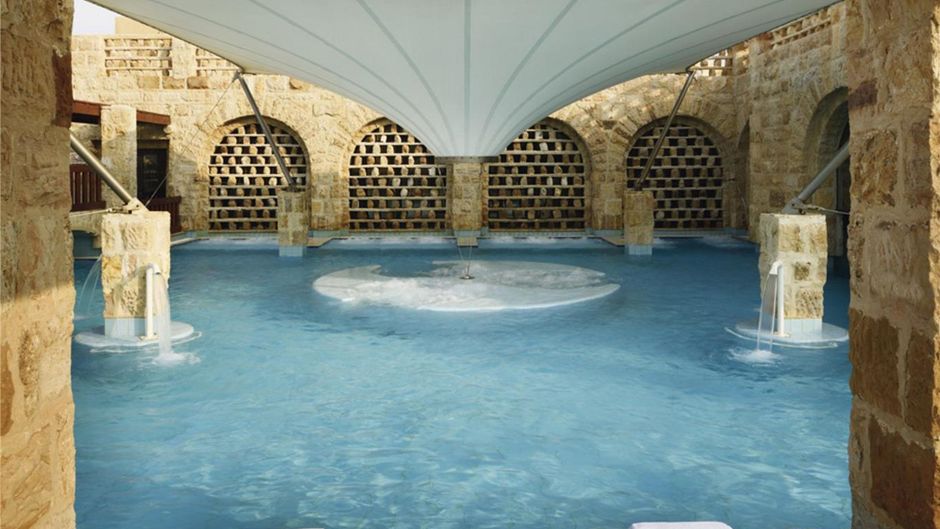 Moevenpick Resort & Spa Dead Sea Spa