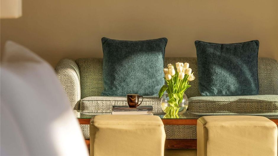 Moevenpick Resort & Spa Dead Sea Suite