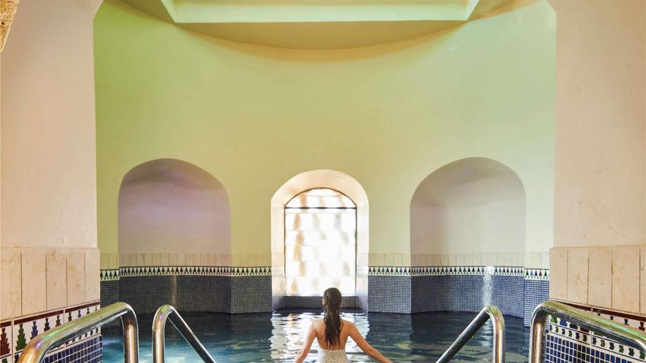 Moevenpick Resort & Spa Dead Sea Health