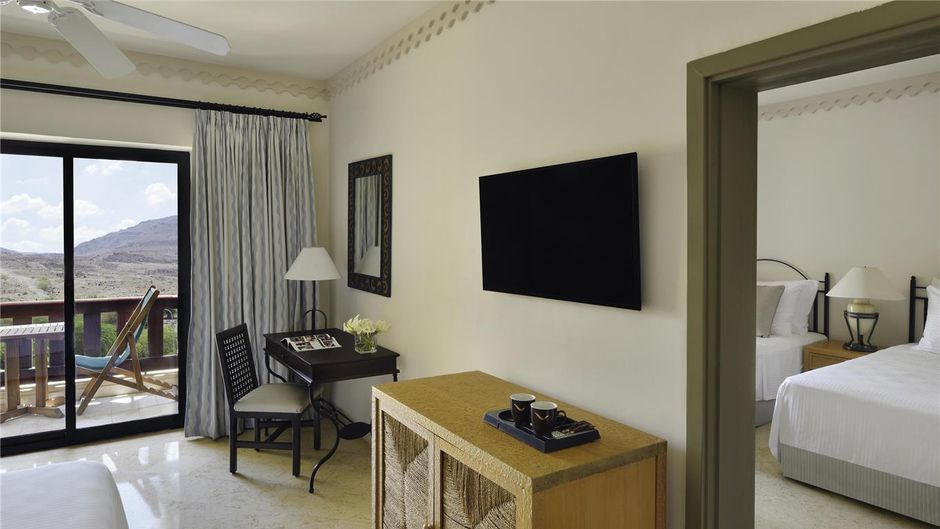 Moevenpick Resort & Spa Dead Sea Room