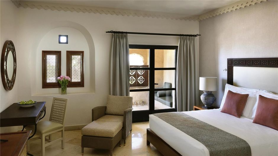 Moevenpick Resort & Spa Dead Sea Room