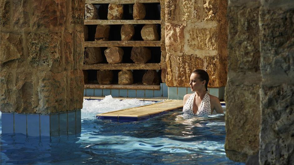 Moevenpick Resort & Spa Dead Sea Spa