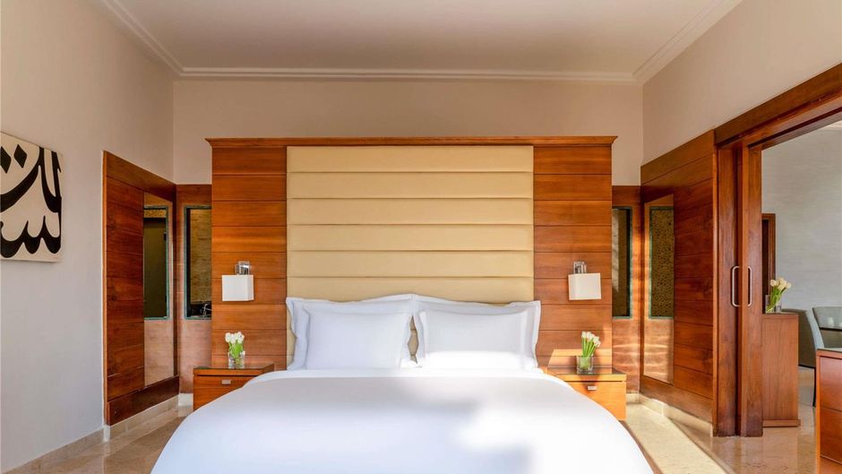 Moevenpick Resort & Spa Dead Sea Suite