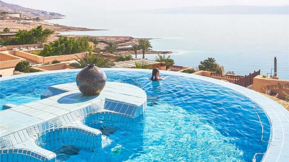 Moevenpick Resort & Spa Dead Sea Exterior