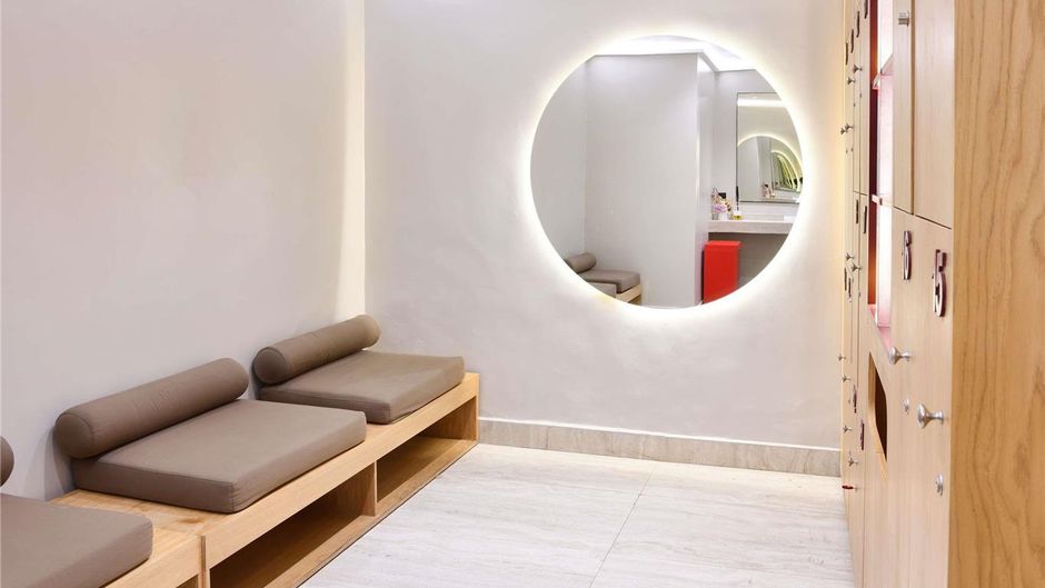 Moevenpick Hotel Mansour Eddahbi Health