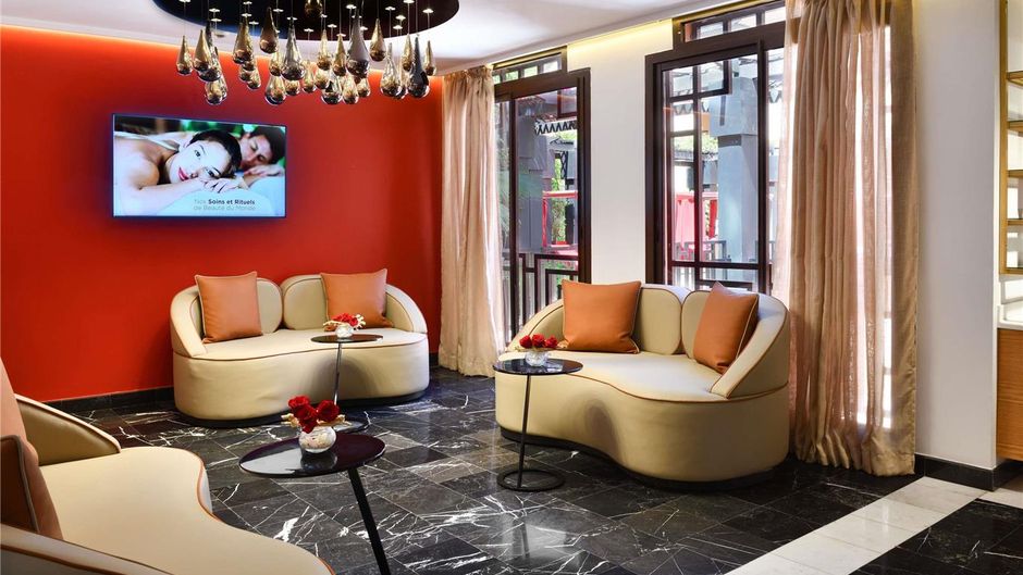 Moevenpick Hotel Mansour Eddahbi Spa