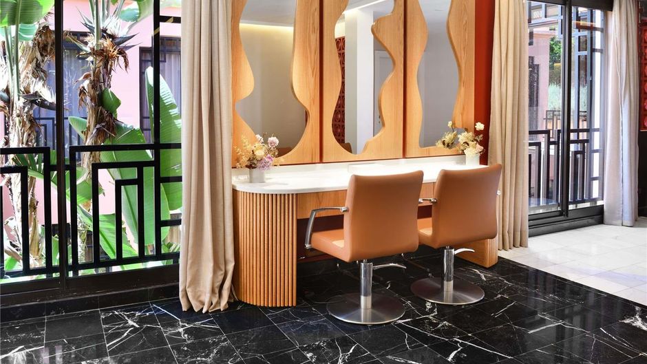 Moevenpick Hotel Mansour Eddahbi Spa