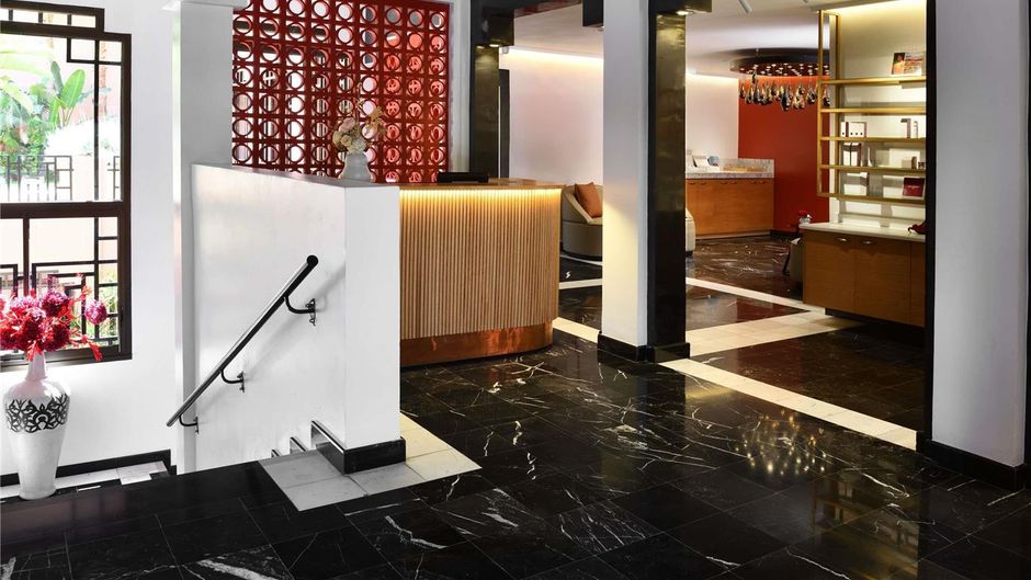 Moevenpick Hotel Mansour Eddahbi Spa