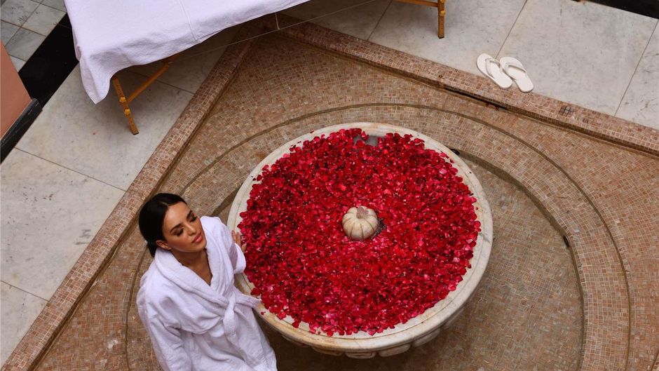 Moevenpick Hotel Mansour Eddahbi Spa