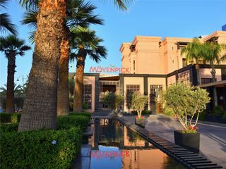 Moevenpick Hotel Mansour Eddahbi