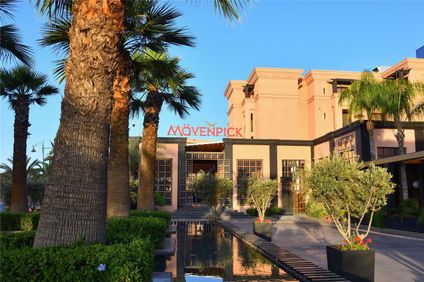 Moevenpick Hotel Mansour Eddahbi