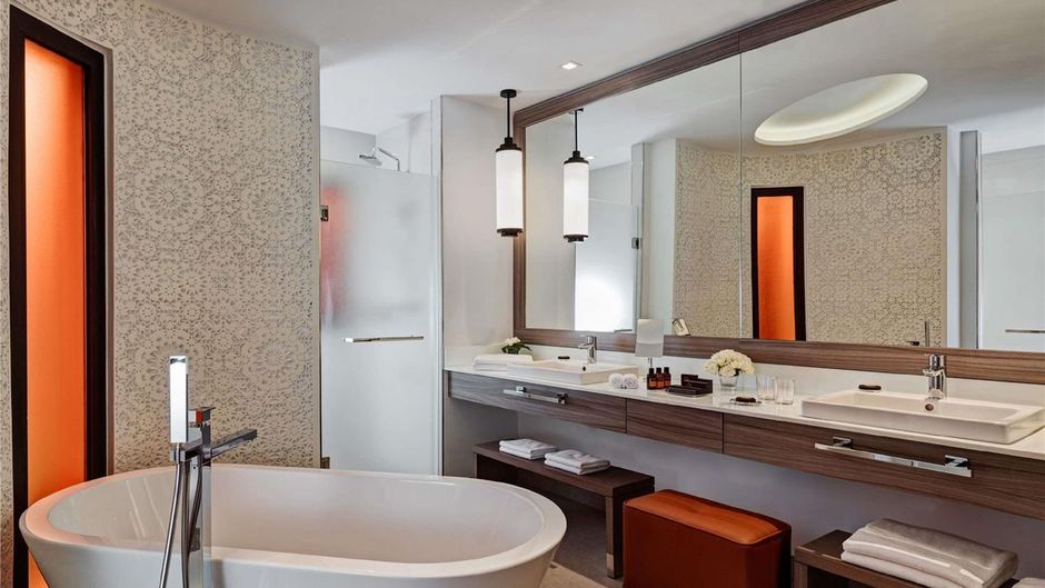Moevenpick Hotel Mansour Eddahbi Room