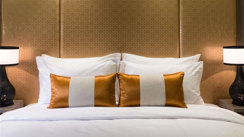 Moevenpick Hotel Mansour Eddahbi Room
