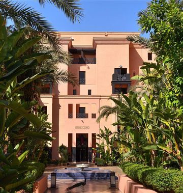 Moevenpick Hotel Mansour Eddahbi
