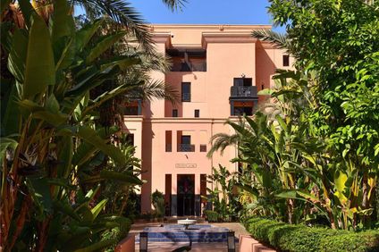 Moevenpick Hotel Mansour Eddahbi