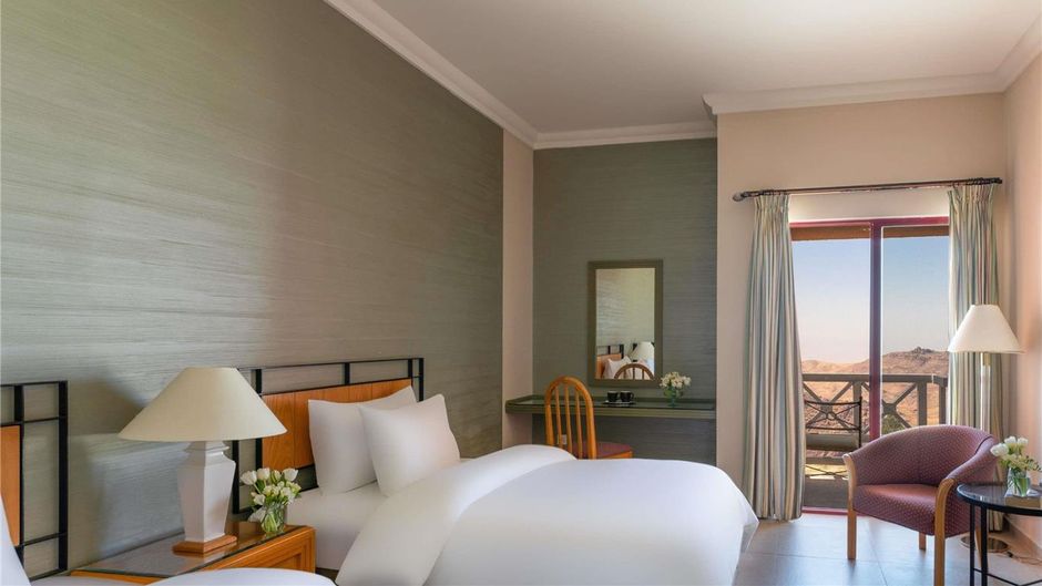 Grand Mercure Petra Room