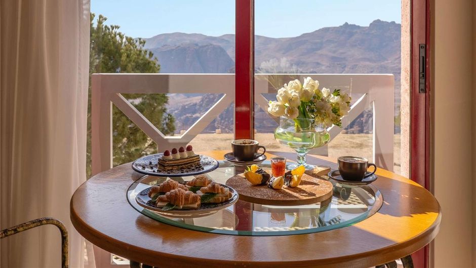 Grand Mercure Petra Suite